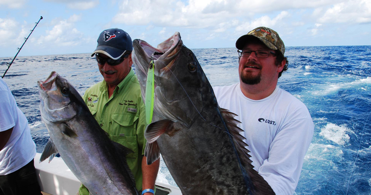 Deep Sea Fishing 6 hrs - Shared Boat 